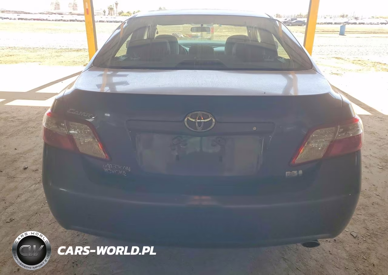 2008 Toyota Camry Hybrid VIN:4T1BB46K18U053129 - 6