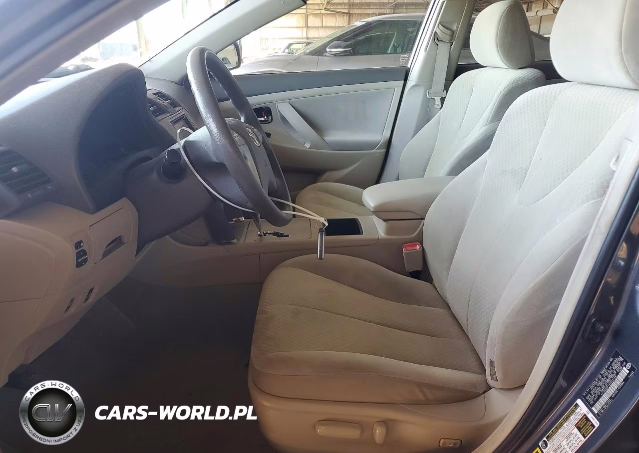 2008 Toyota Camry Hybrid VIN:4T1BB46K18U053129 - 7