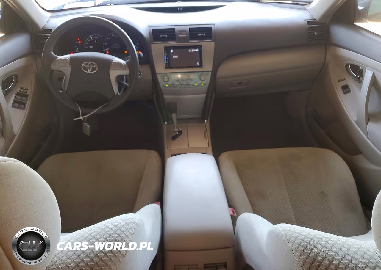2008 Toyota Camry Hybrid VIN:4T1BB46K18U053129 - 8