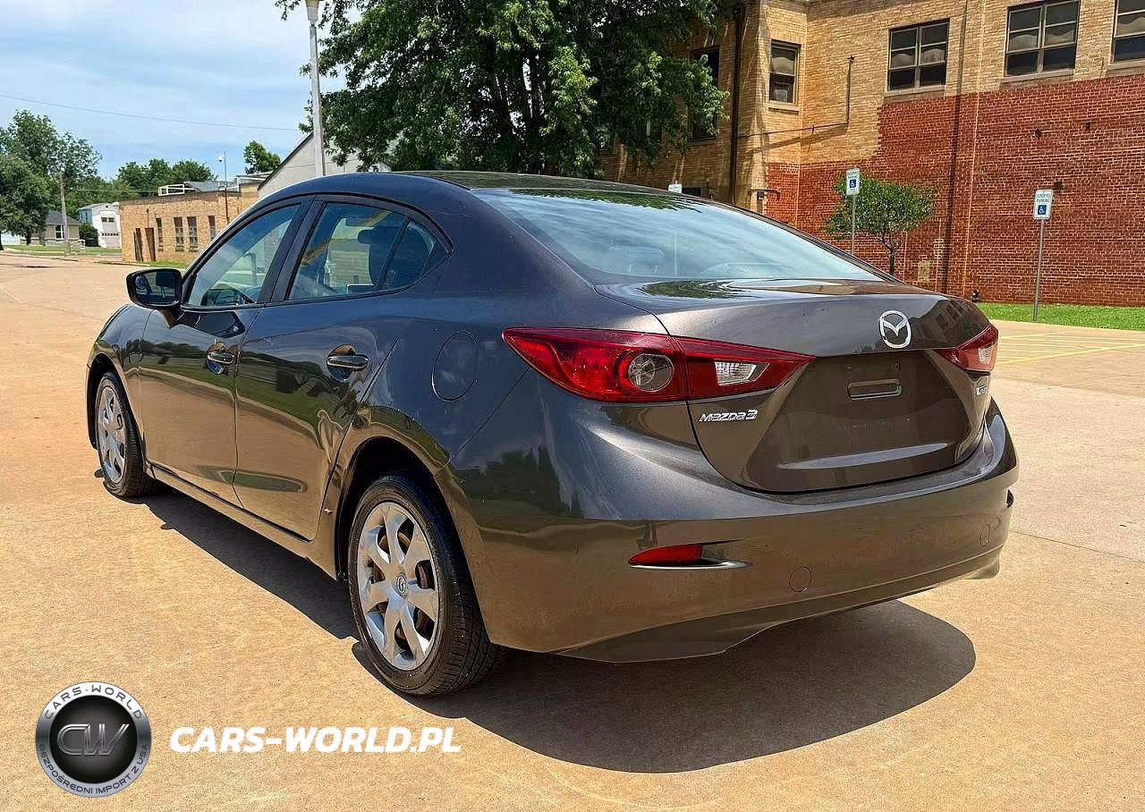 2015 Mazda 3 Sport VIN:3MZBM1U79FM125432 - 3