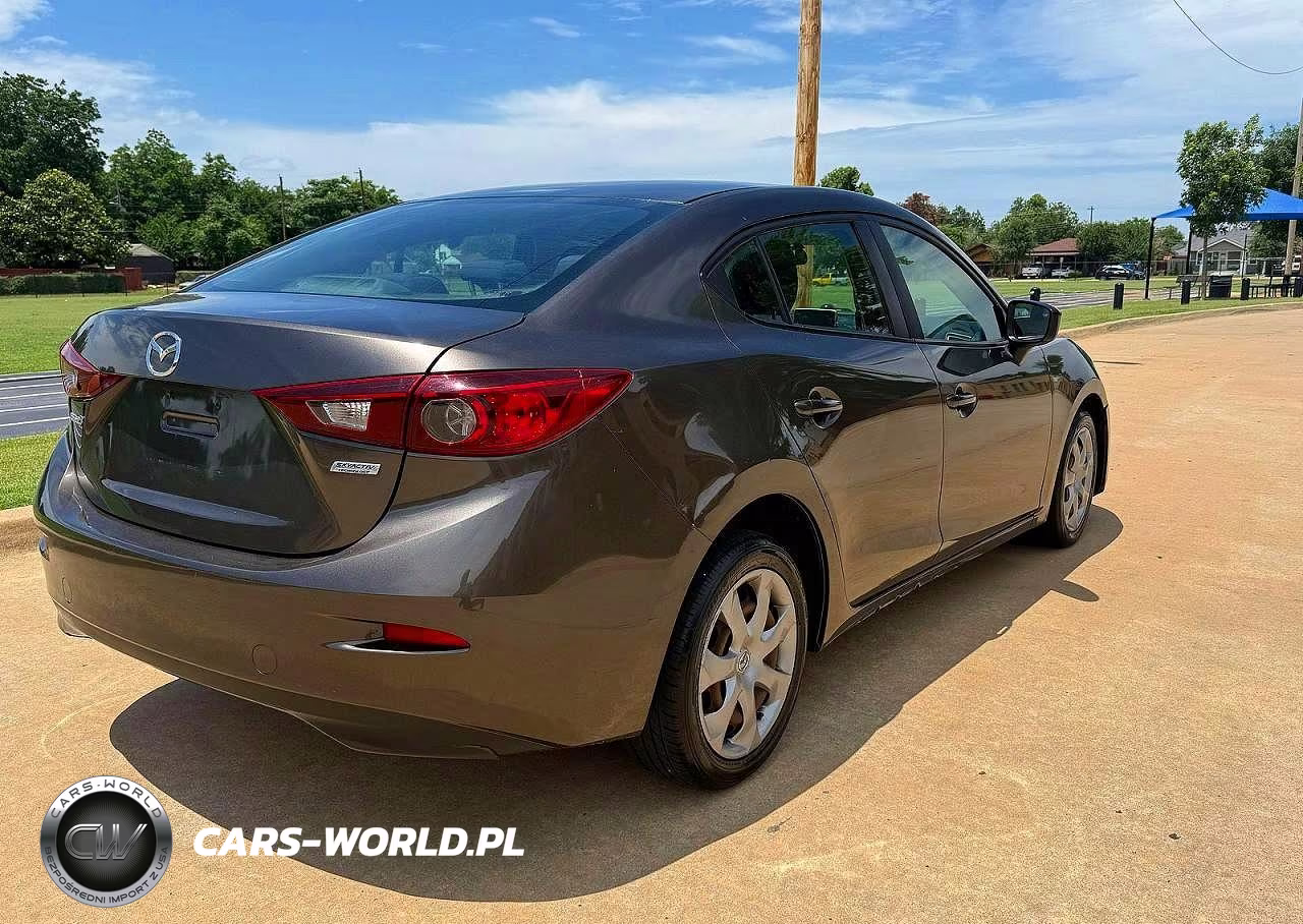 2015 Mazda 3 Sport VIN:3MZBM1U79FM125432 - 4