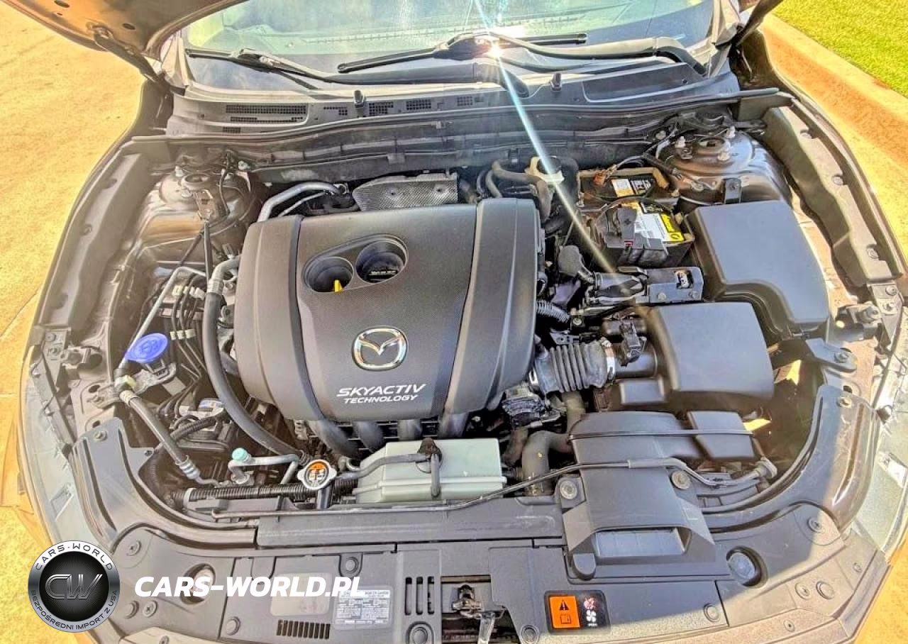 2015 Mazda 3 Sport VIN:3MZBM1U79FM125432 - 7
