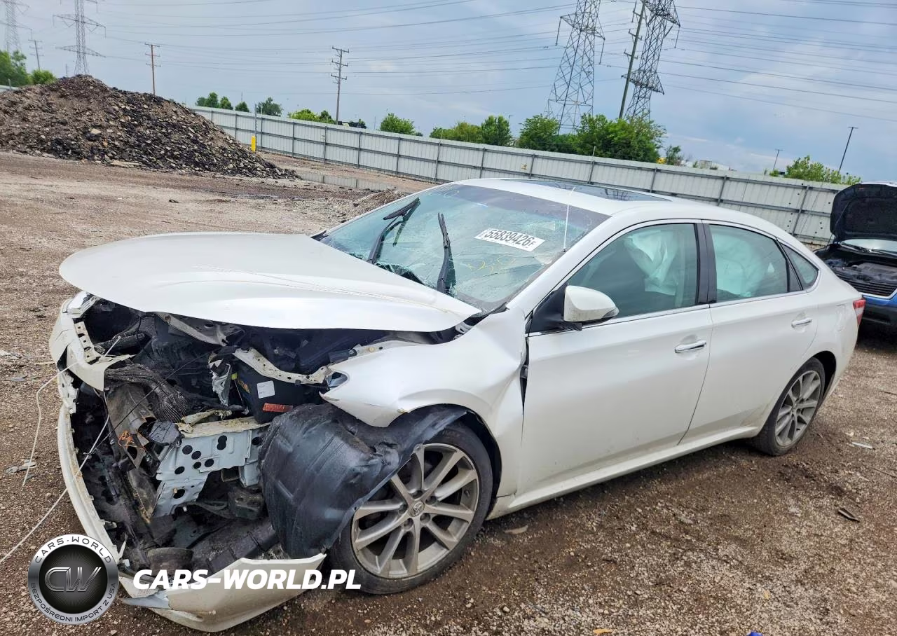 2014 Toyota Avalon Xle Touring – zdjęcie 1 z 12