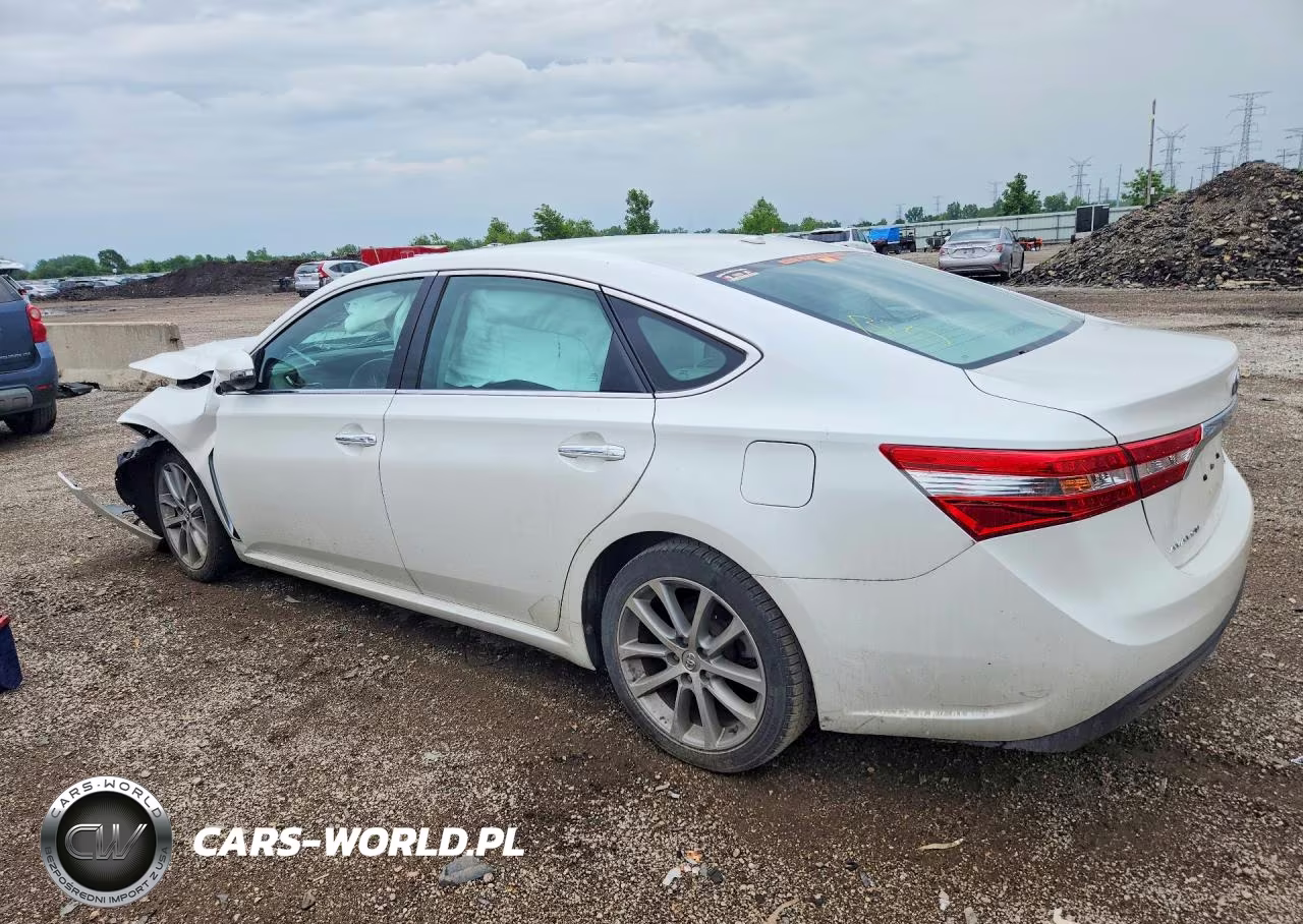 2014 Toyota Avalon Xle Touring VIN:4T1BK1EB2EU095952 - 2