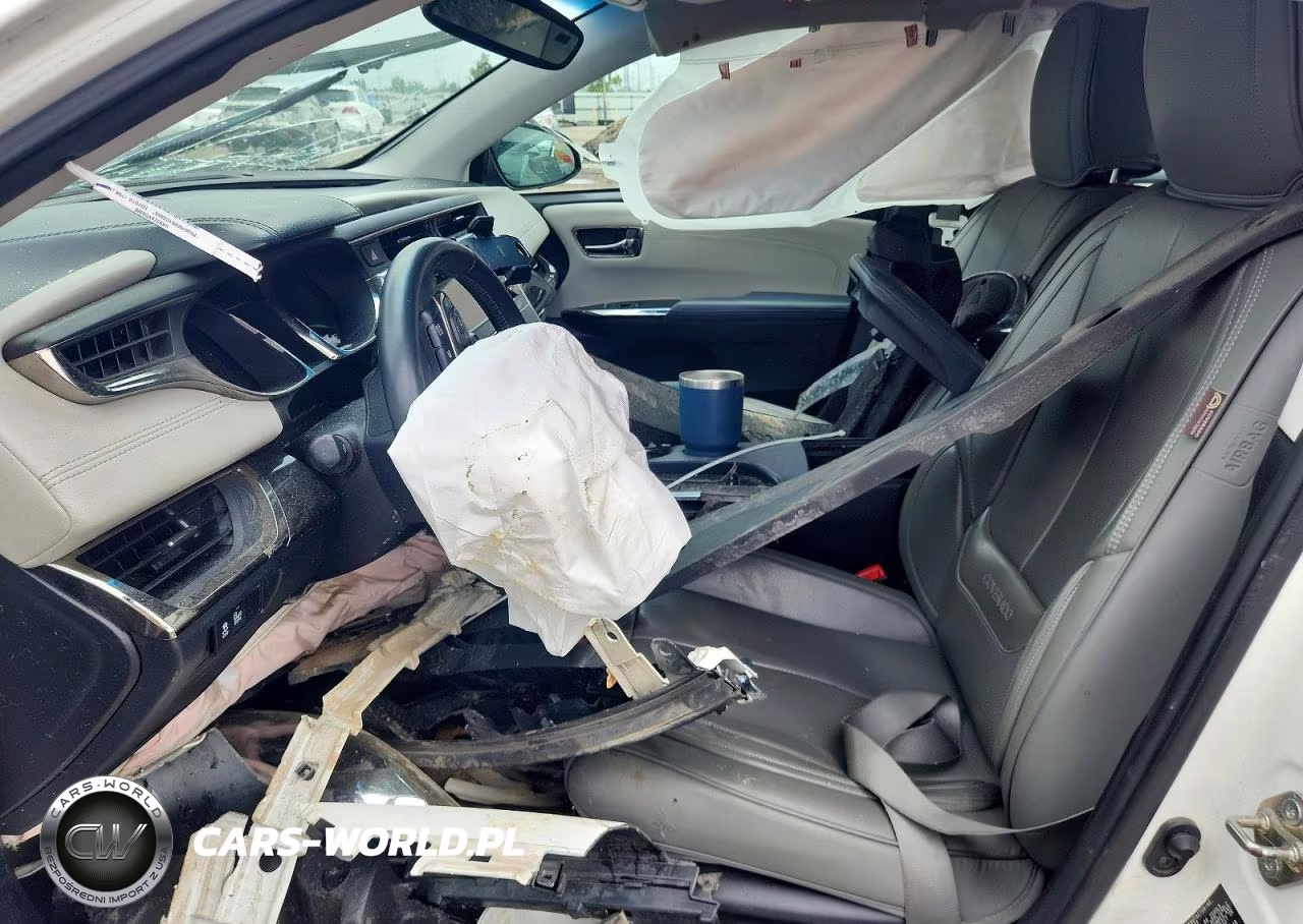 2014 Toyota Avalon Xle Touring VIN:4T1BK1EB2EU095952 - 7