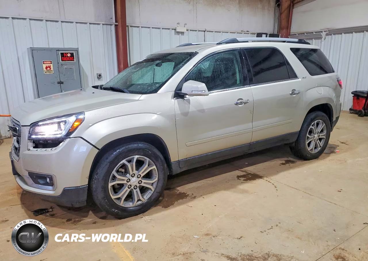 2015 GMC Acadia Slt-1