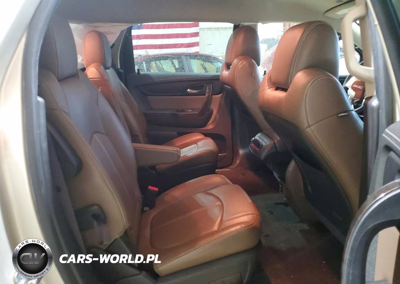 2015 GMC Acadia Slt-1 VIN:1GKKRRKD4FJ233826 - 11