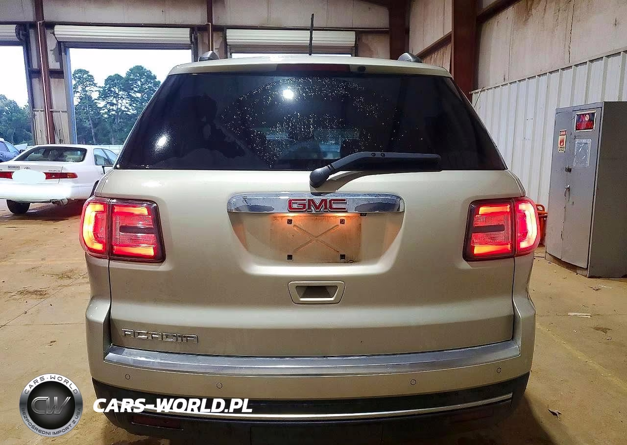 2015 GMC Acadia Slt-1 VIN:1GKKRRKD4FJ233826 - 6