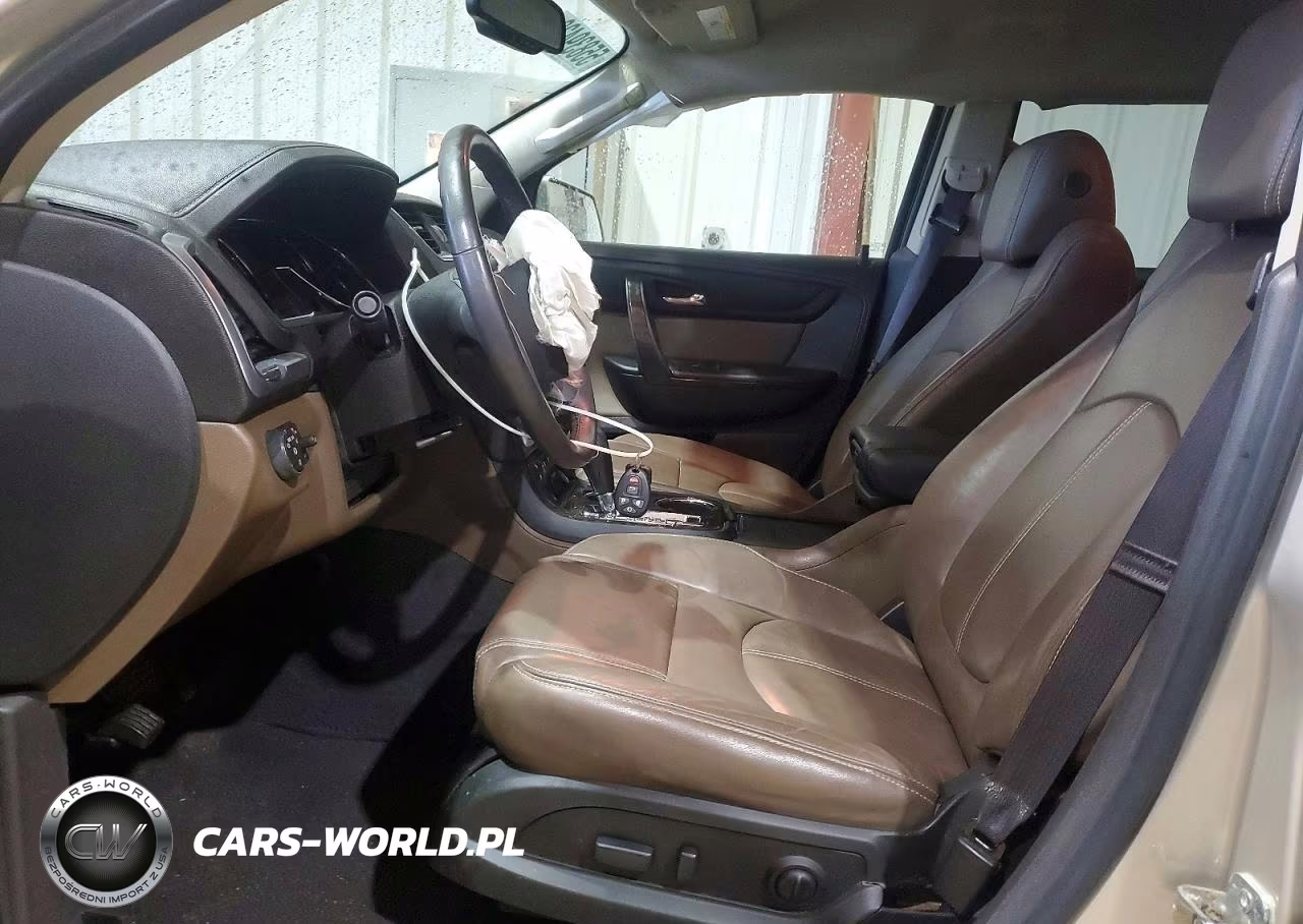 2015 GMC Acadia Slt-1 VIN:1GKKRRKD4FJ233826 - 7