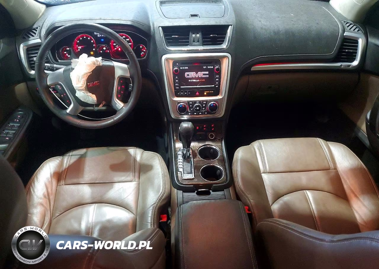 2015 GMC Acadia Slt-1 VIN:1GKKRRKD4FJ233826 - 8