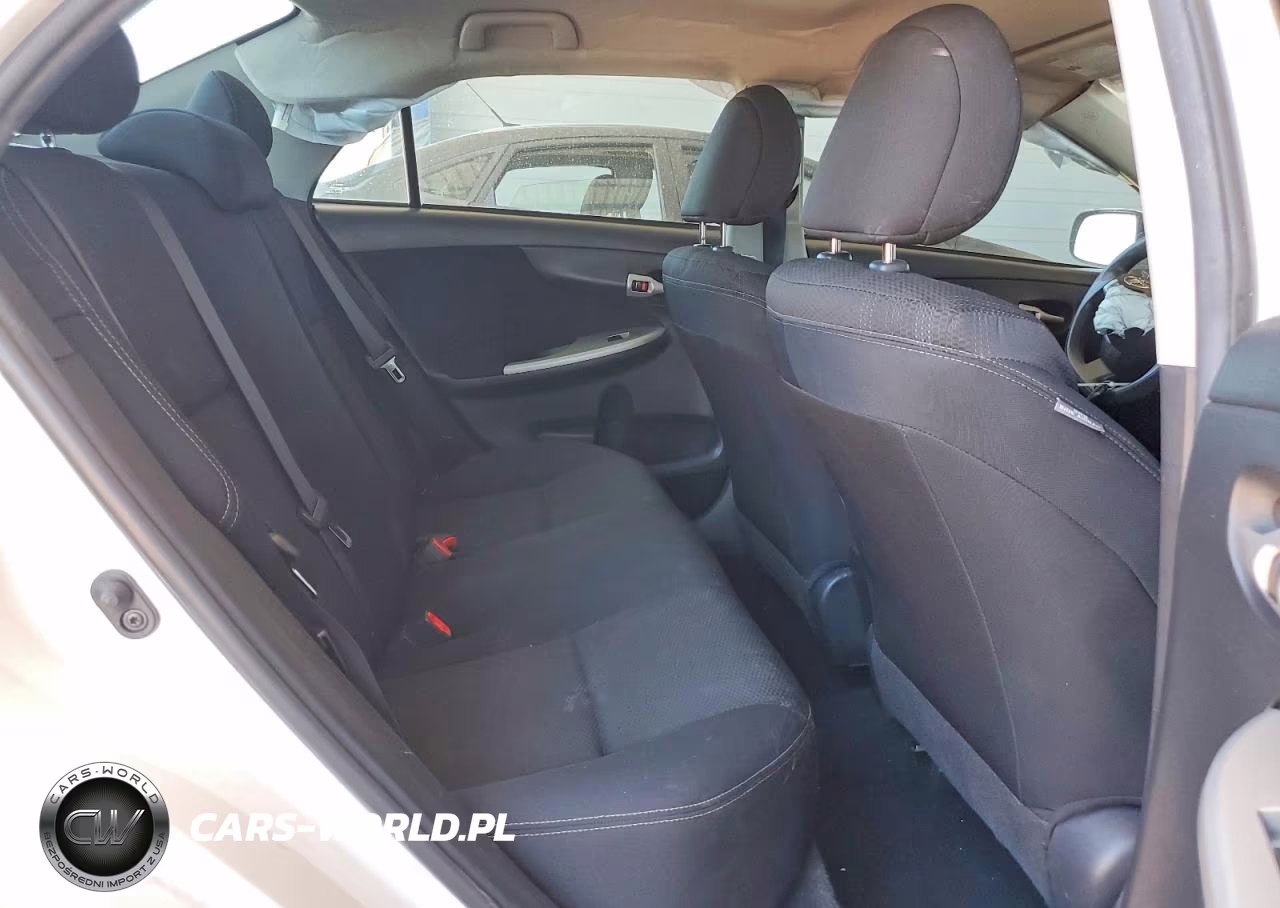 2012 Toyota Corolla S VIN:2T1BU4EE1CC884310 - 10