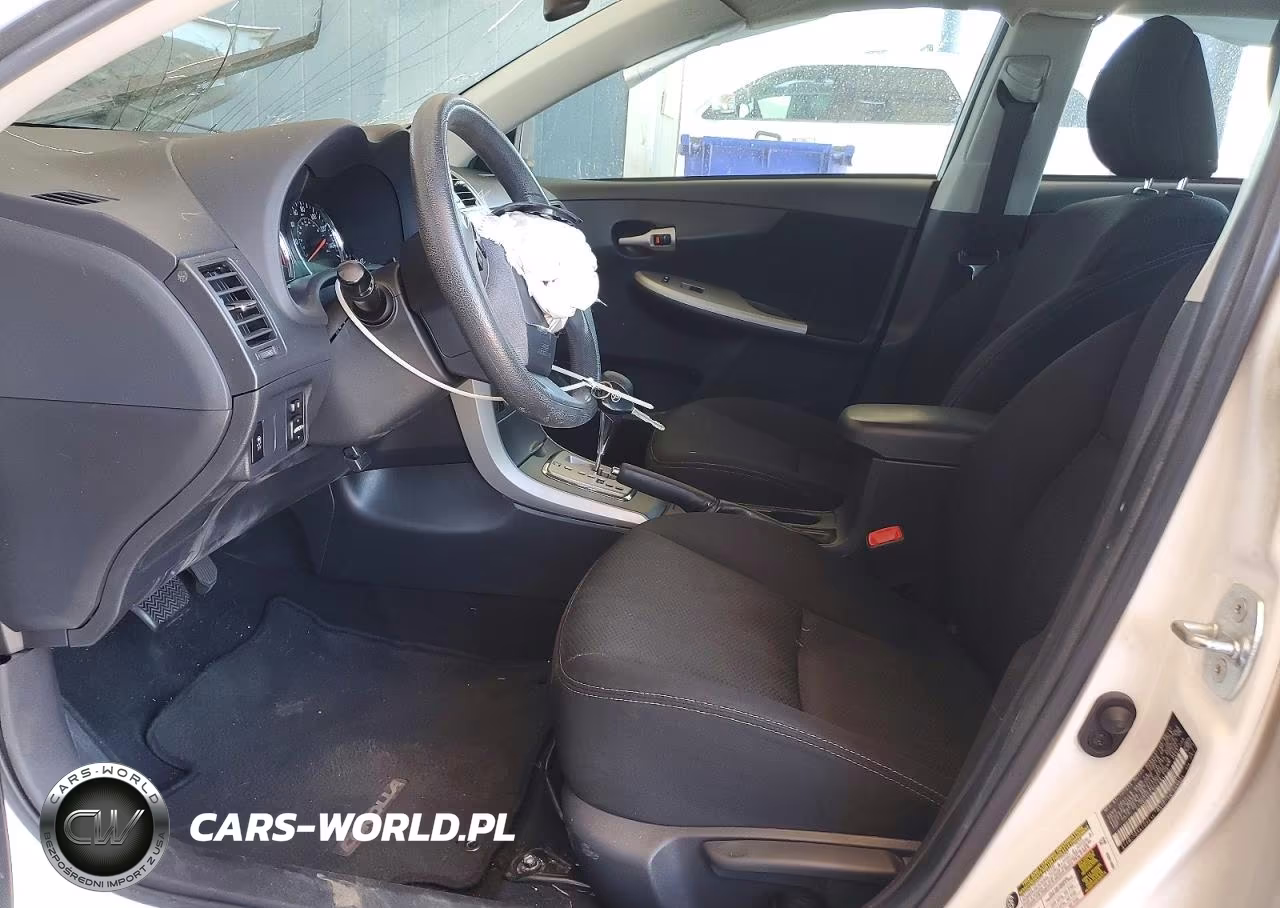 2012 Toyota Corolla S VIN:2T1BU4EE1CC884310 - 7