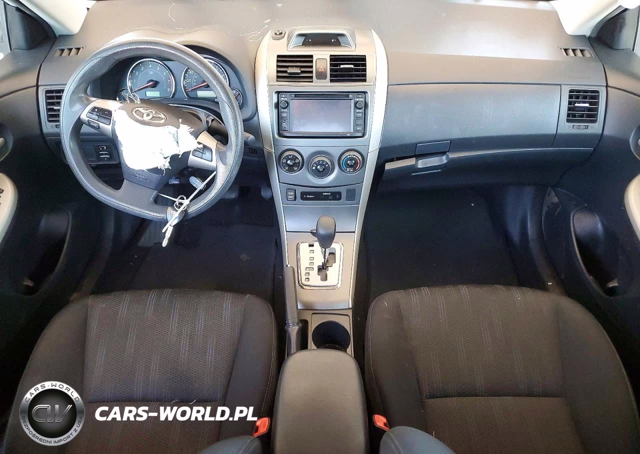 2012 Toyota Corolla S VIN:2T1BU4EE1CC884310 - 8