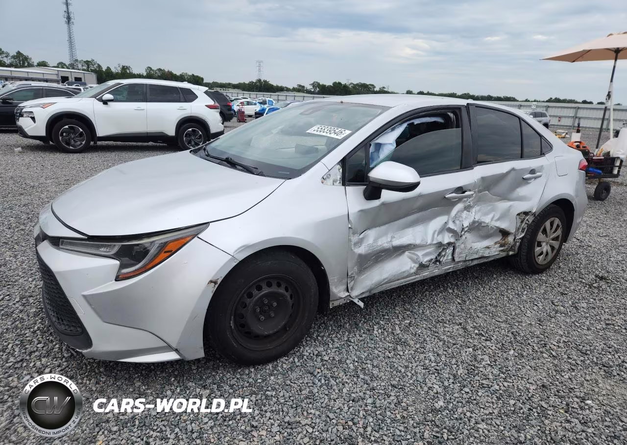 2020 Toyota Corolla L