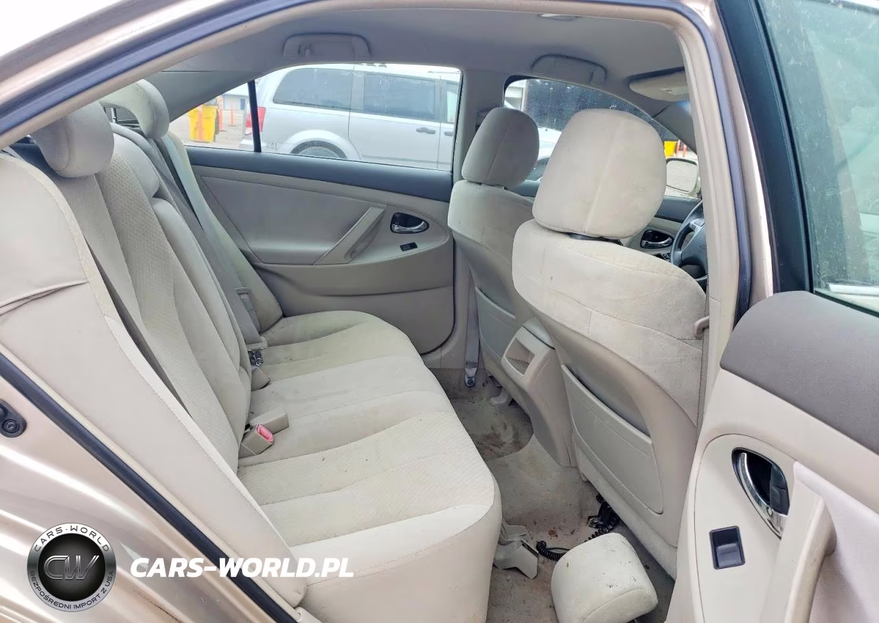 2009 Toyota Camry Le VIN:4T1BE46K59U840867 - 10