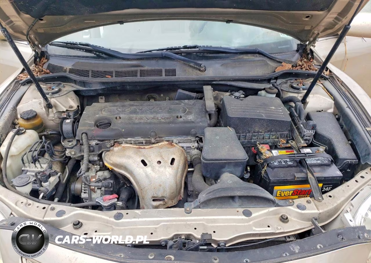 2009 Toyota Camry Le VIN:4T1BE46K59U840867 - 11