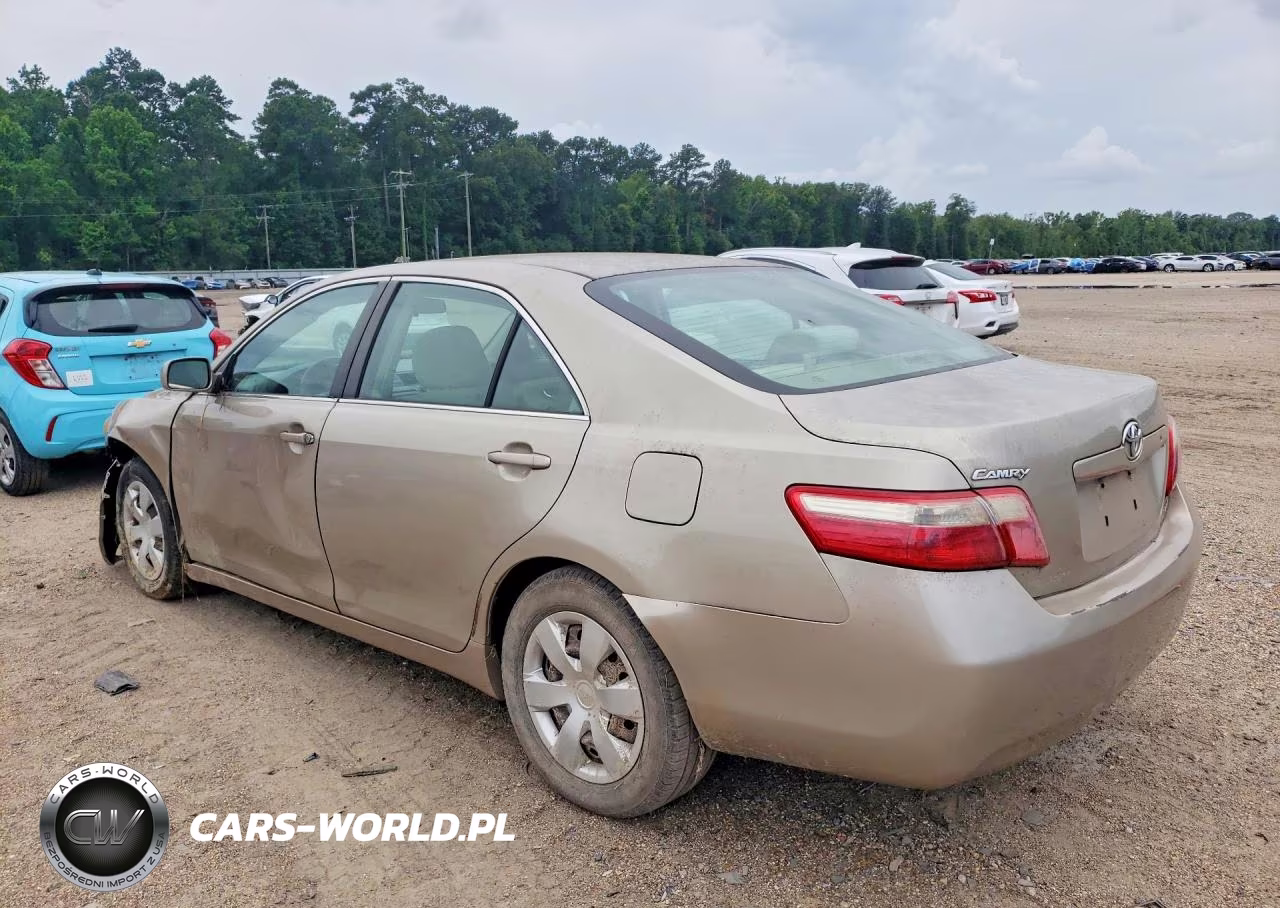 2009 Toyota Camry Le VIN:4T1BE46K59U840867 - 2