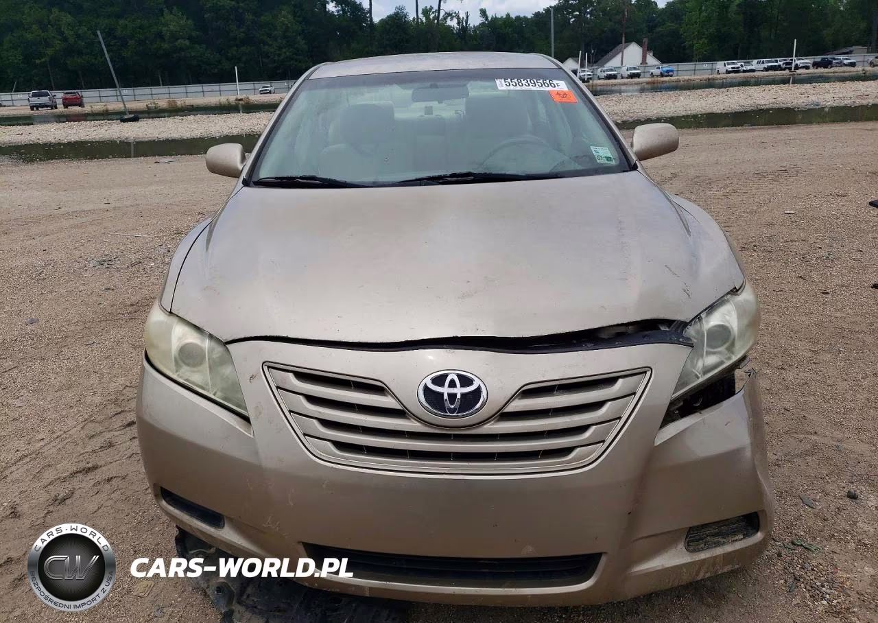 2009 Toyota Camry Le VIN:4T1BE46K59U840867 - 5