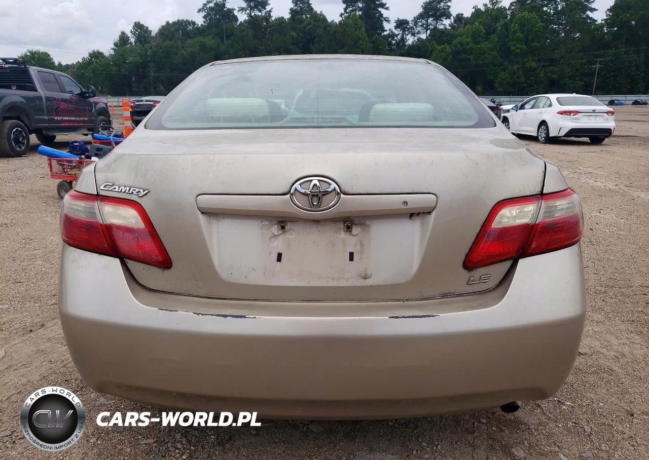 2009 Toyota Camry Le VIN:4T1BE46K59U840867 - 6