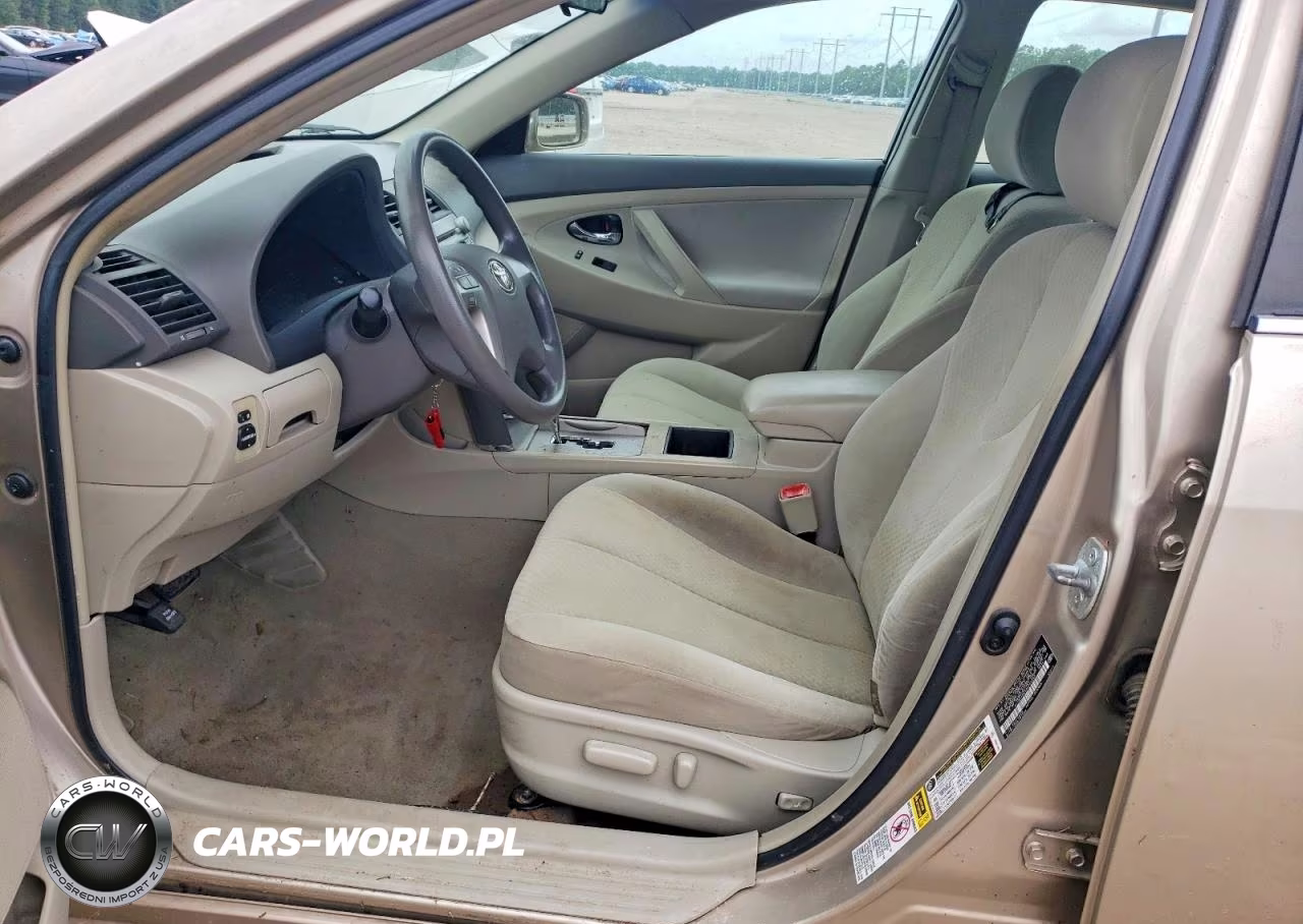 2009 Toyota Camry Le VIN:4T1BE46K59U840867 - 7
