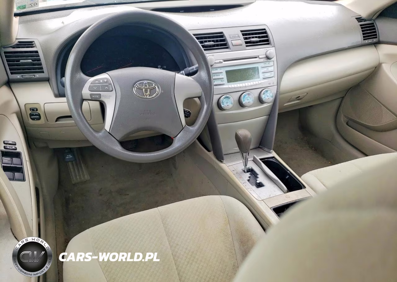 2009 Toyota Camry Le VIN:4T1BE46K59U840867 - 8