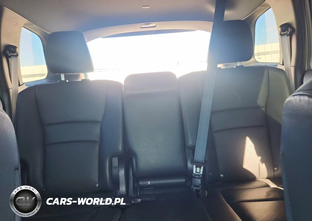 2020 Honda Passport Exl VIN:5FNYF8H50LB013465 - 10