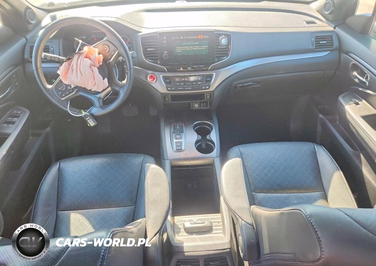 2020 Honda Passport Exl VIN:5FNYF8H50LB013465 - 8