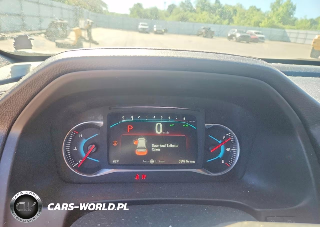 2020 Honda Passport Exl VIN:5FNYF8H50LB013465 - 9