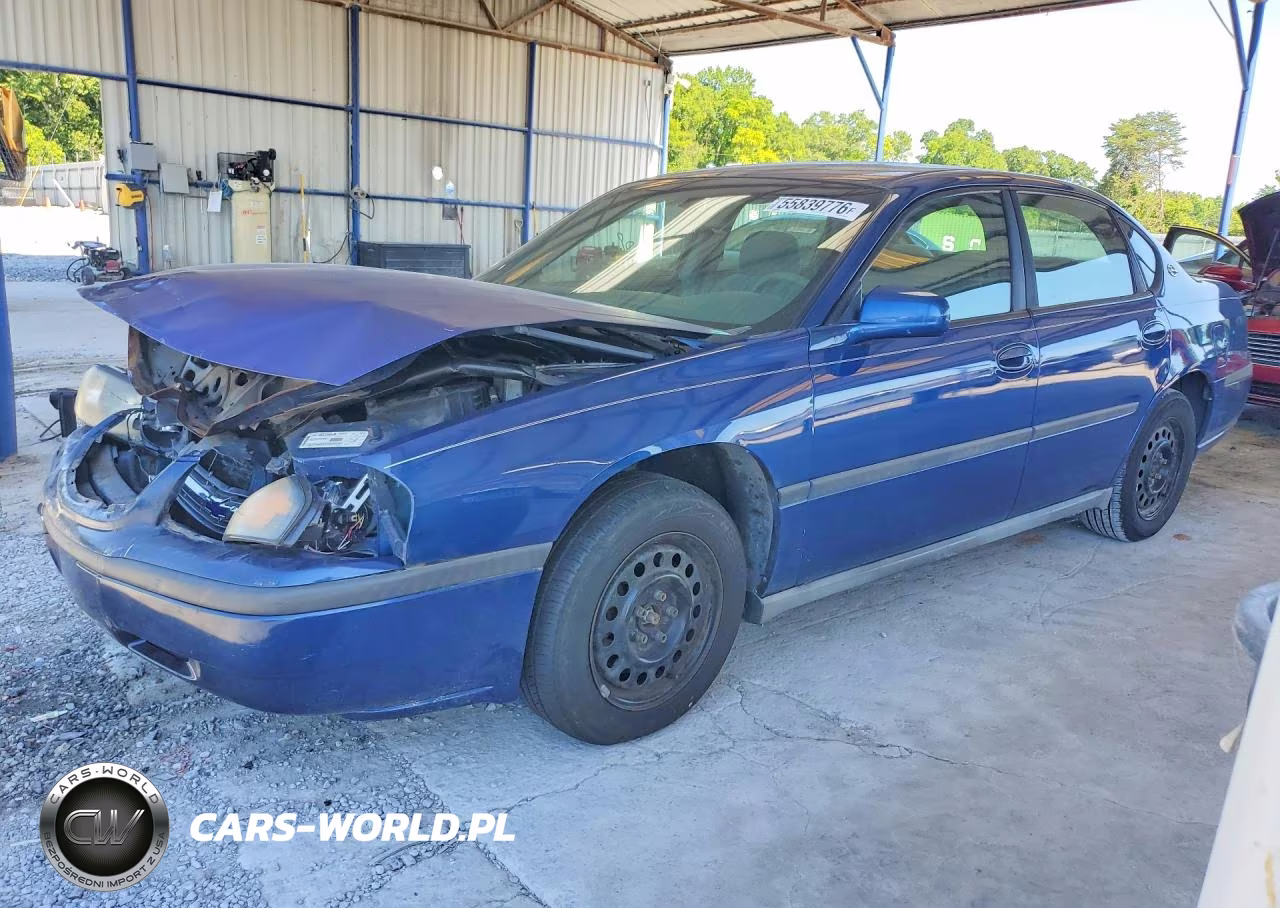 2003 Chevrolet Impala