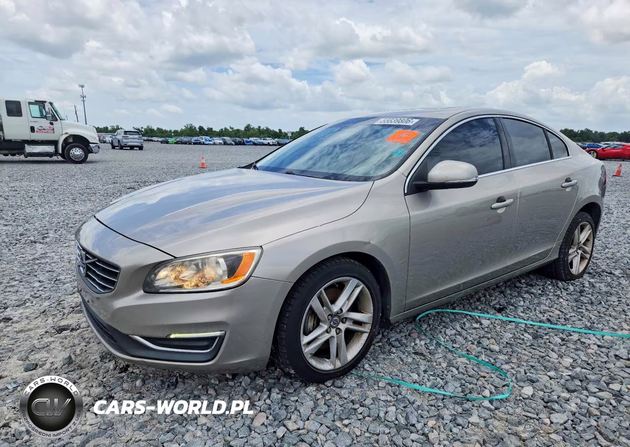 2014 Volvo S60 T5