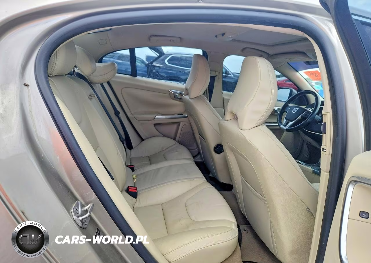 2014 Volvo S60 T5 VIN:YV1612FS6E1290199 - 10