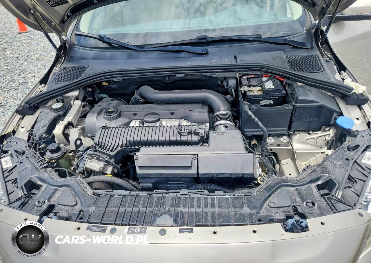 2014 Volvo S60 T5 VIN:YV1612FS6E1290199 - 11