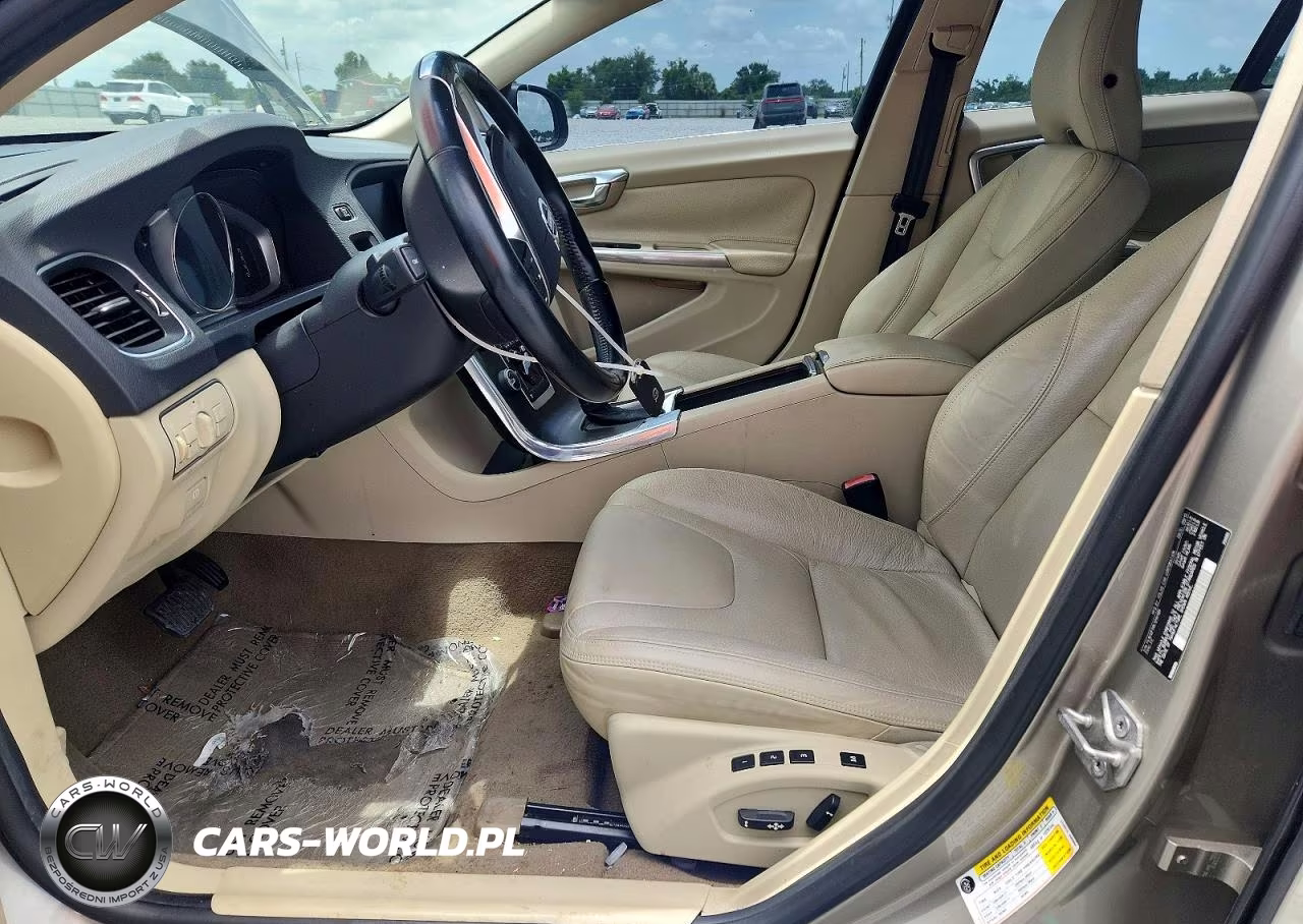 2014 Volvo S60 T5 VIN:YV1612FS6E1290199 - 7