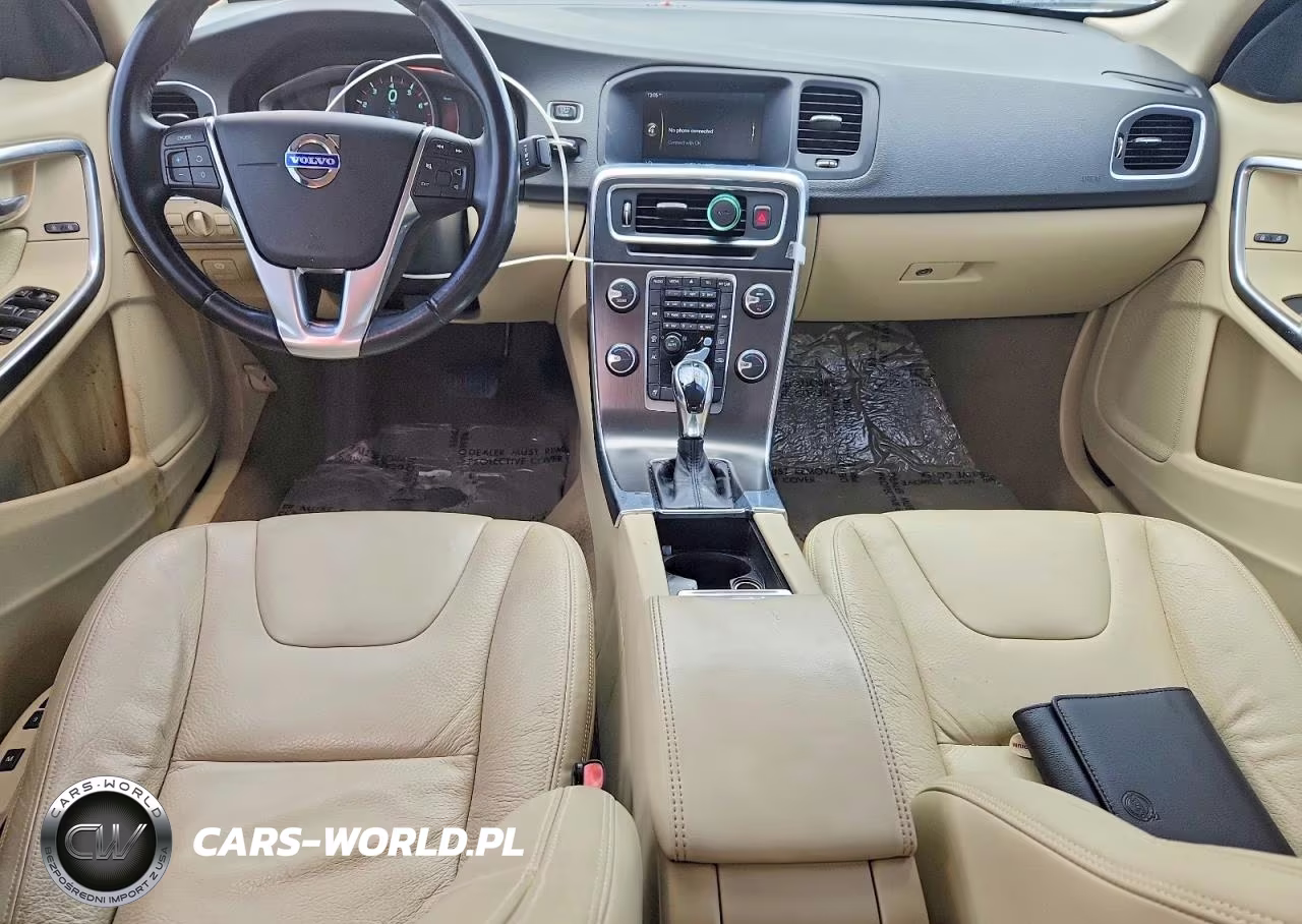 2014 Volvo S60 T5 VIN:YV1612FS6E1290199 - 8
