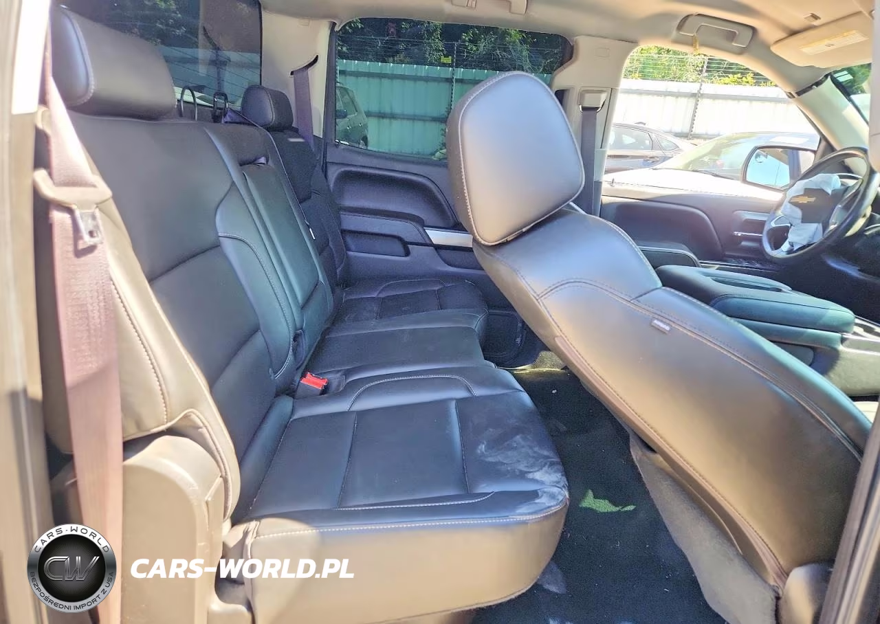 2016 Chevrolet Silverado C1500 Lt VIN:3GCPCREC2GG232490 - 10