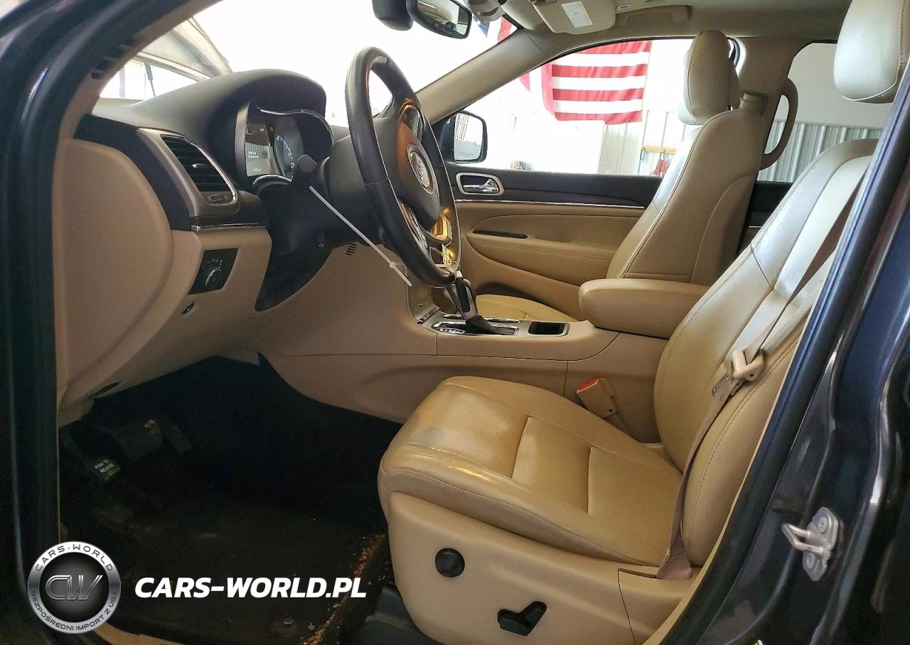 2018 Jeep Grand Cherokee Limited VIN:1C4RJEBG4JC361825 - 7