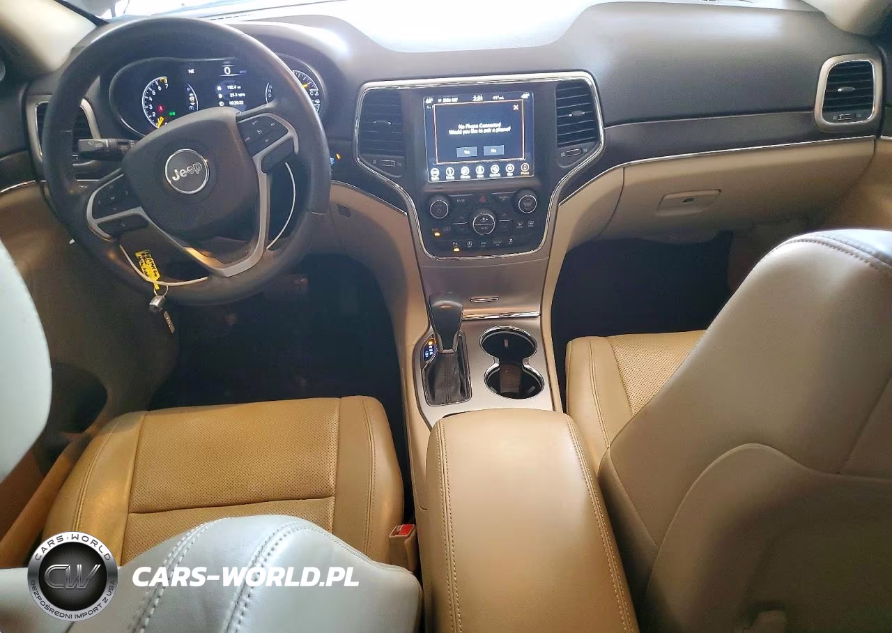 2018 Jeep Grand Cherokee Limited VIN:1C4RJEBG4JC361825 - 8