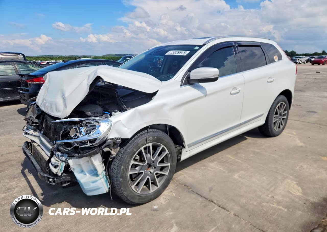 2015 Volvo Xc60 T6 Premier