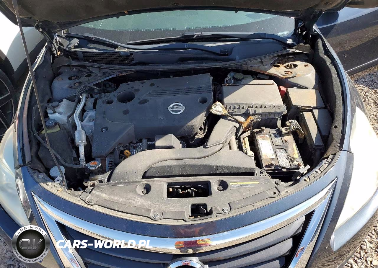 2015 Nissan Altima 2.5 S VIN:1N4AL3APXFC111208 - 11