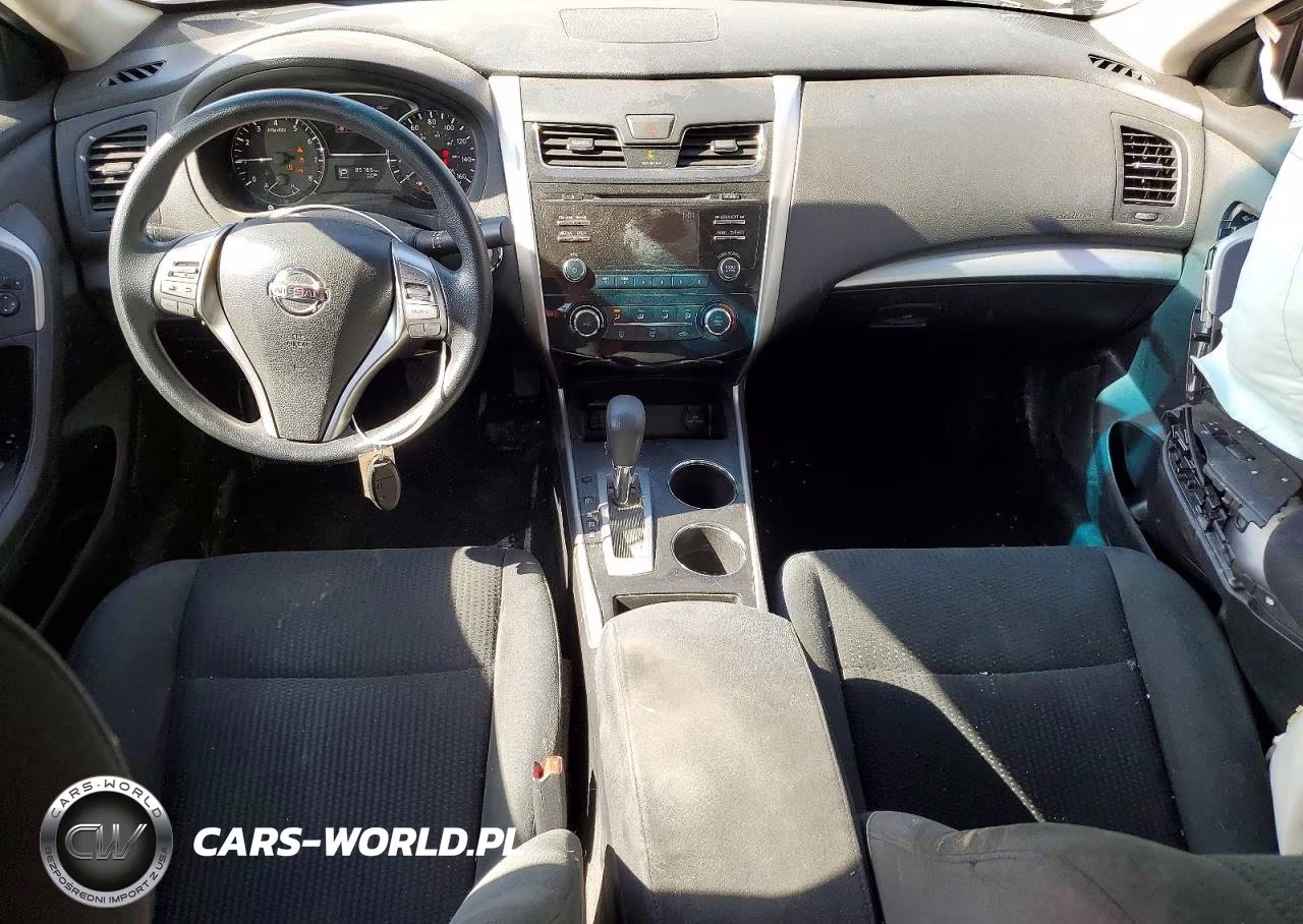 2015 Nissan Altima 2.5 S VIN:1N4AL3APXFC111208 - 8
