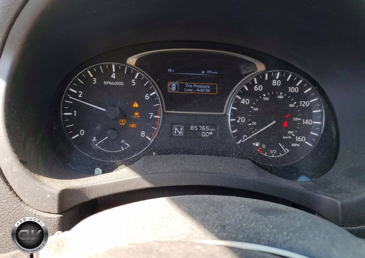 2015 Nissan Altima 2.5 S VIN:1N4AL3APXFC111208 - 9