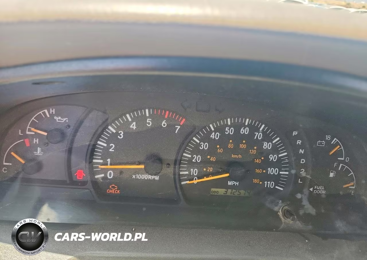 2004 Toyota Tundra Double Cab Sr5 VIN:5TBET34134S455020 - 9
