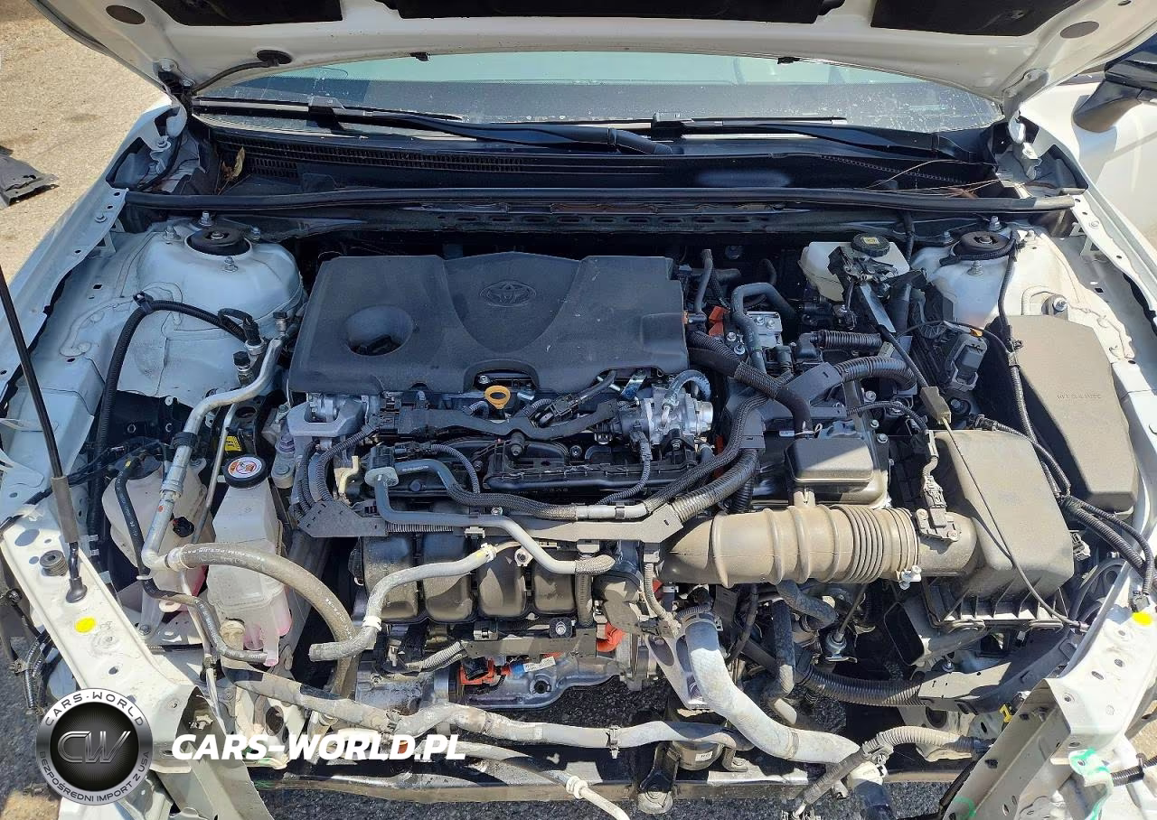 2025 Toyota Camry Xse VIN:4T1DAACK4SU142554 - 11