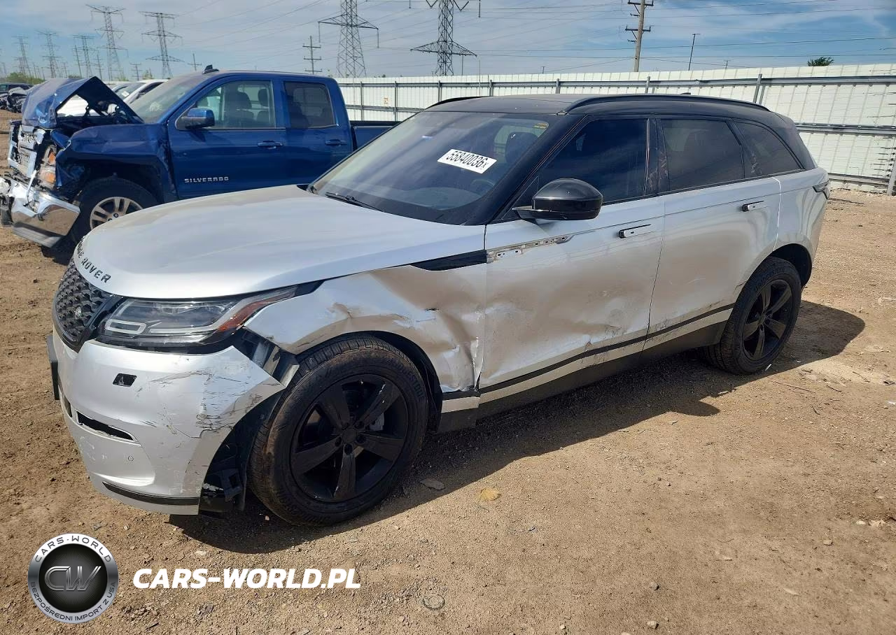 2019 Land Rover Range Rover Velar S