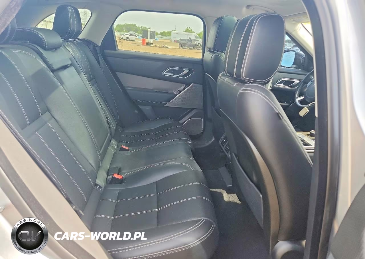 2019 Land Rover Range Rover Velar S VIN:SALYB2EX8KA210415 - 10