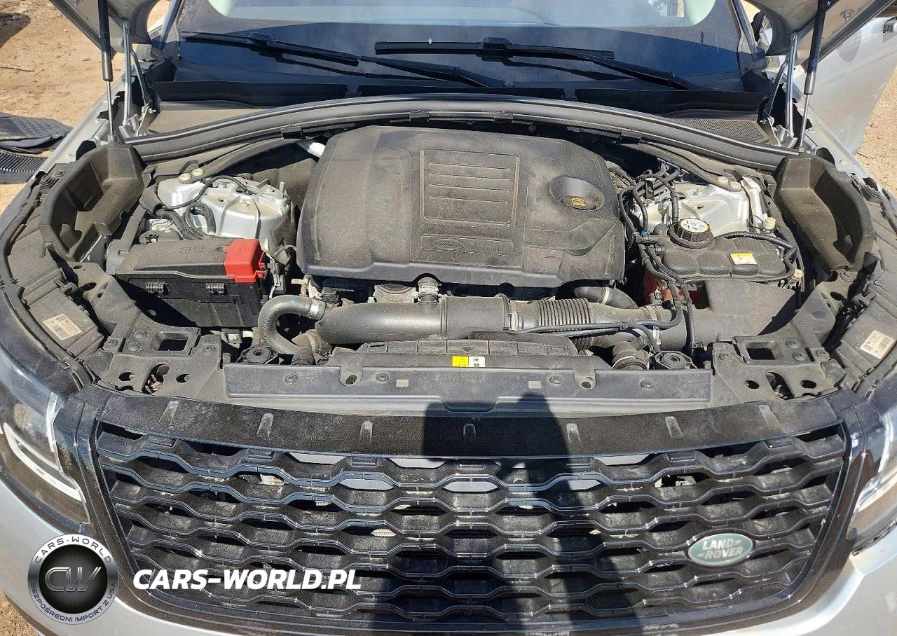 2019 Land Rover Range Rover Velar S VIN:SALYB2EX8KA210415 - 11