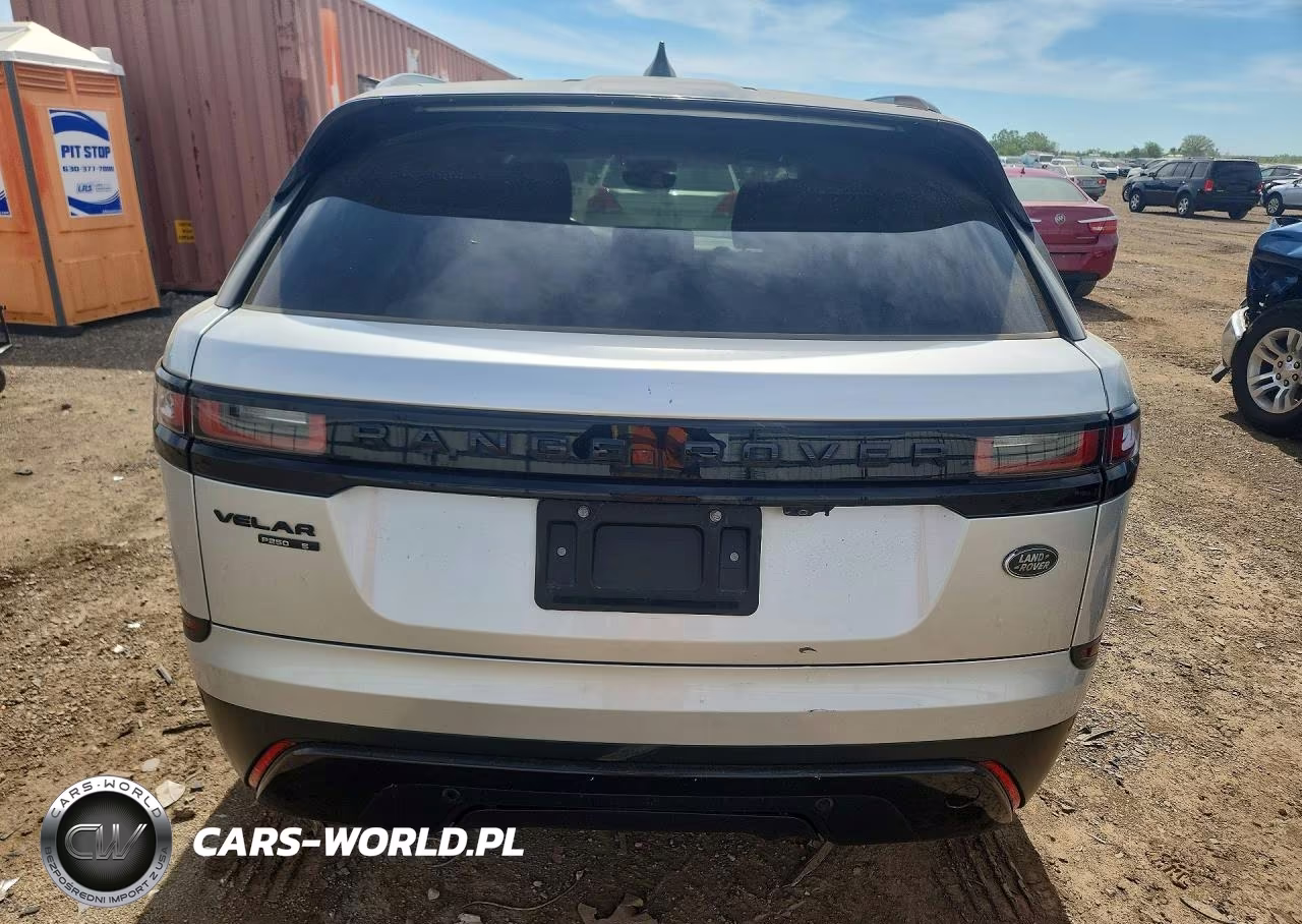2019 Land Rover Range Rover Velar S VIN:SALYB2EX8KA210415 - 6