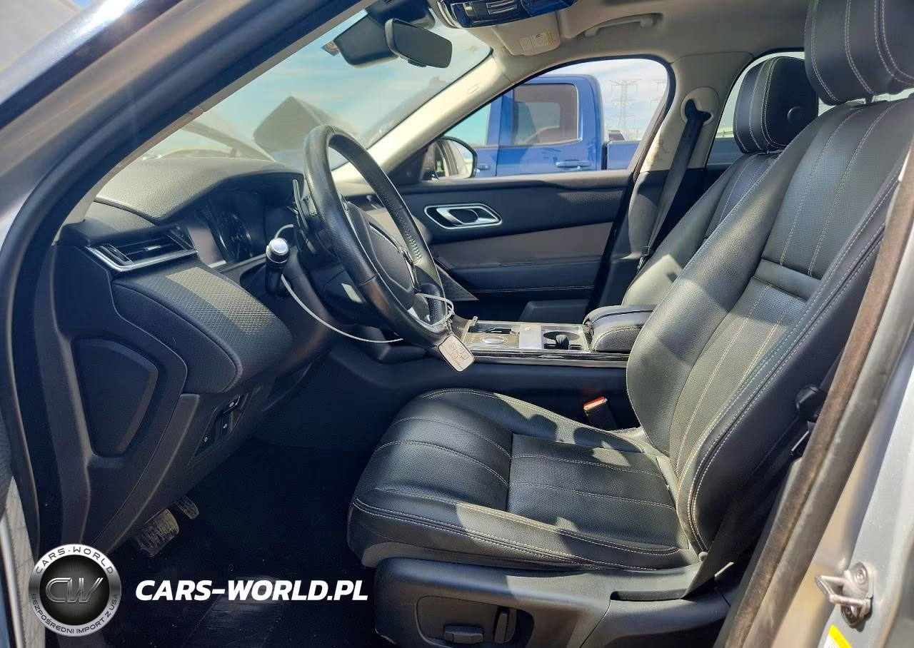 2019 Land Rover Range Rover Velar S VIN:SALYB2EX8KA210415 - 7