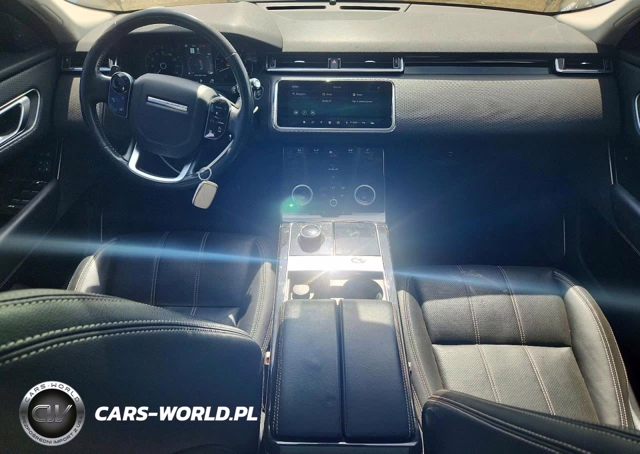 2019 Land Rover Range Rover Velar S VIN:SALYB2EX8KA210415 - 8