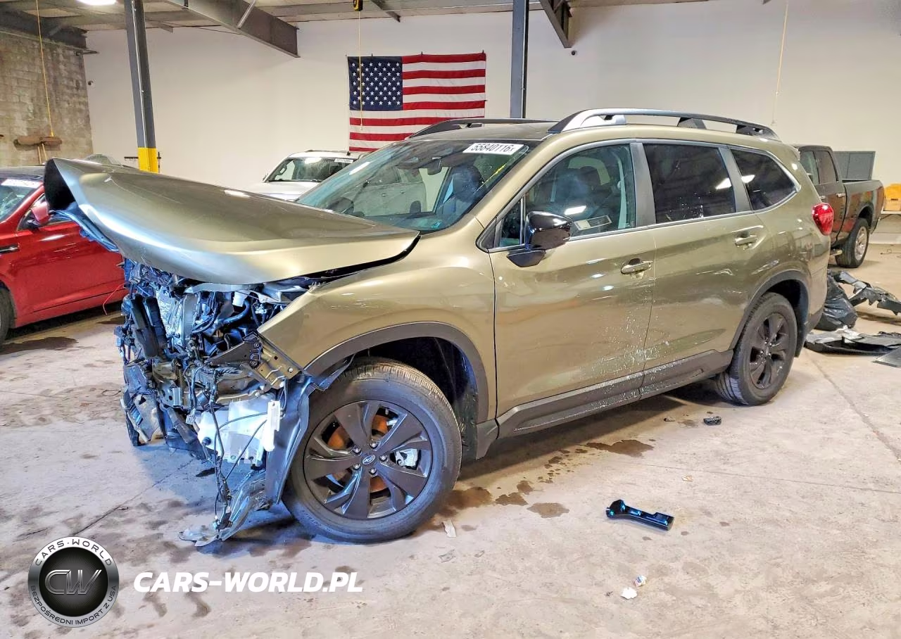 2026 Subaru Ascent Premium – zdjęcie 1 z 14
